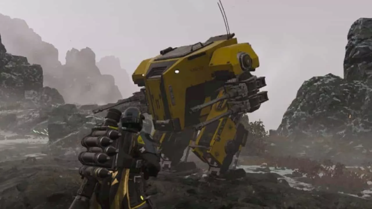 Helldivers 2 devs test letting players use 2 Mechs with latest Major Order reward