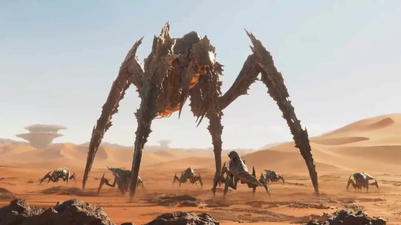 New Helldivers 2 Major Order sends players to exterminate 1 billion Terminids, a perfect opportunity to use the free Mech