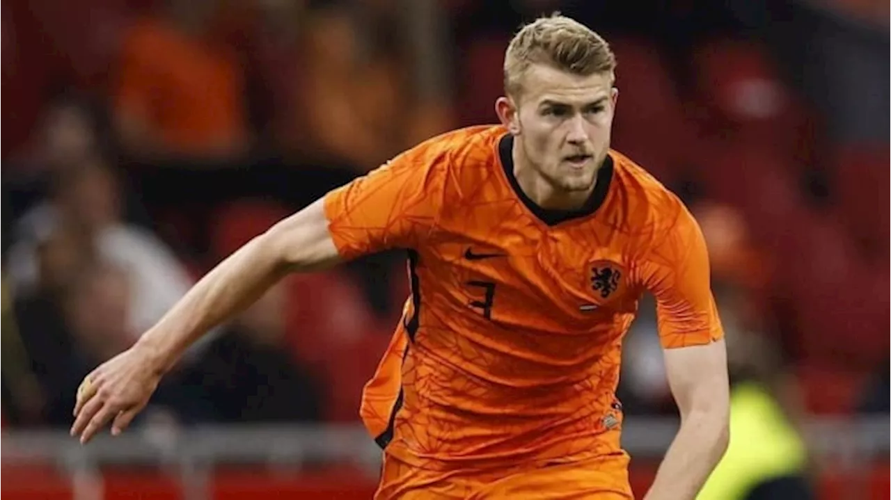 Presiden Bayern Munich ungkap Kabar soal Matthijs de Ligt ke Manchester United