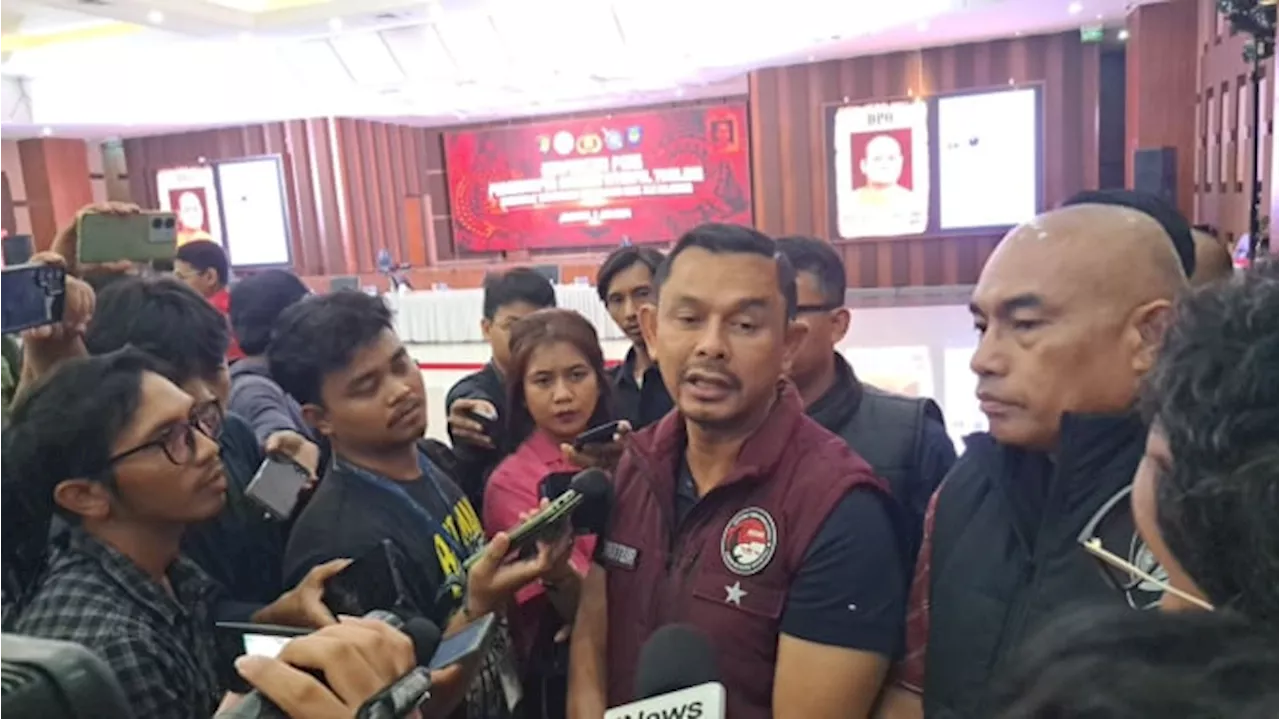 Bareskrim Polri Bongkar Kasus Sabu 157 Kg dari Malaysia dan Myanmar