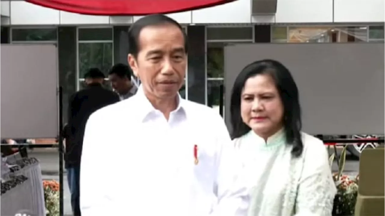 Besok Jokowi dan Iriana Akan Rayakan Hari Anak Nasional 2024 di Papua