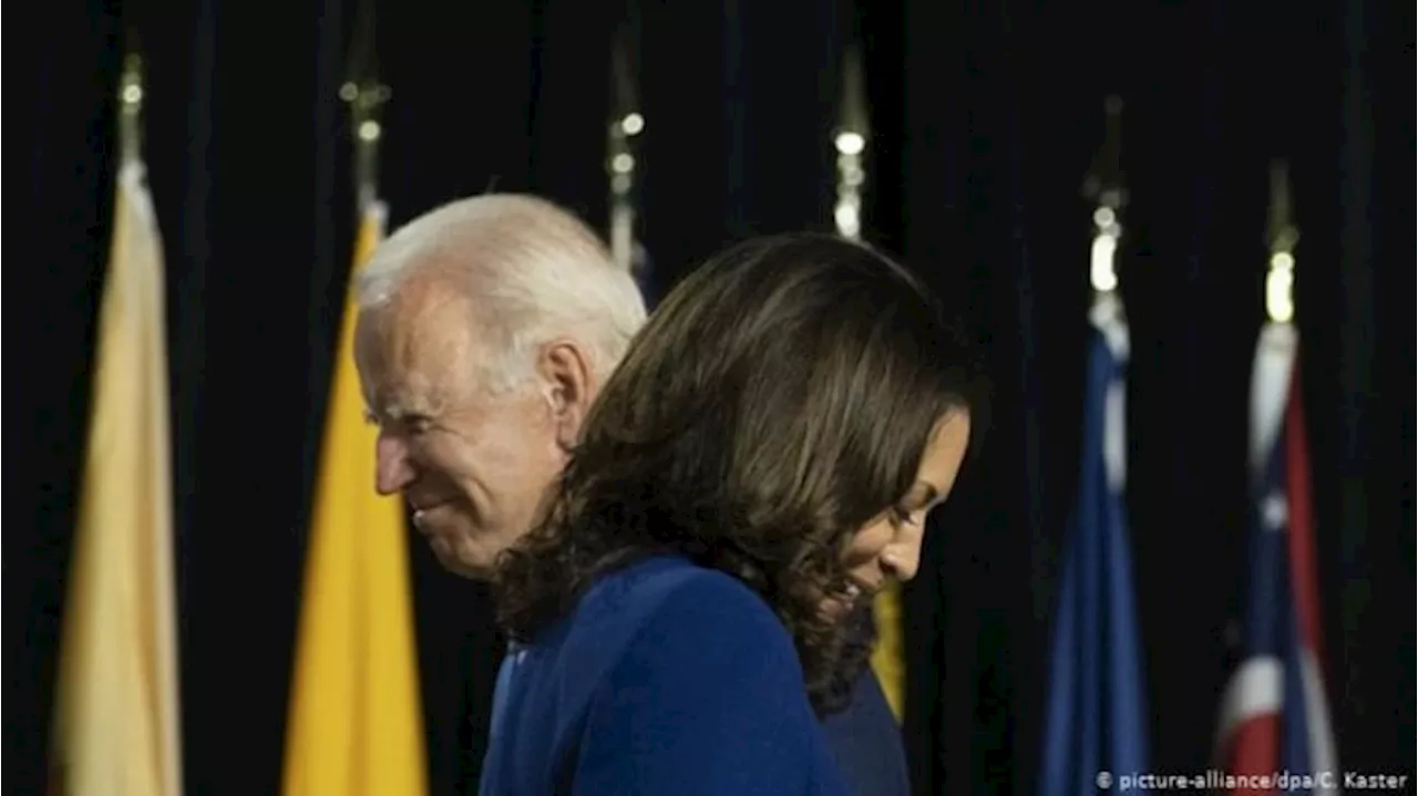 Biden Ajukan Nama Kamala Harris untuk Kalahkan Donald Trump di Pilpres AS 2024