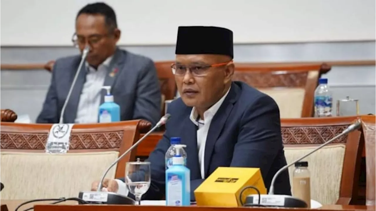 DPR Ingatkan Pemerintah Jangan Sibuk Pemulihan PDNS tapi Abaikan Nasib Data Pribadi