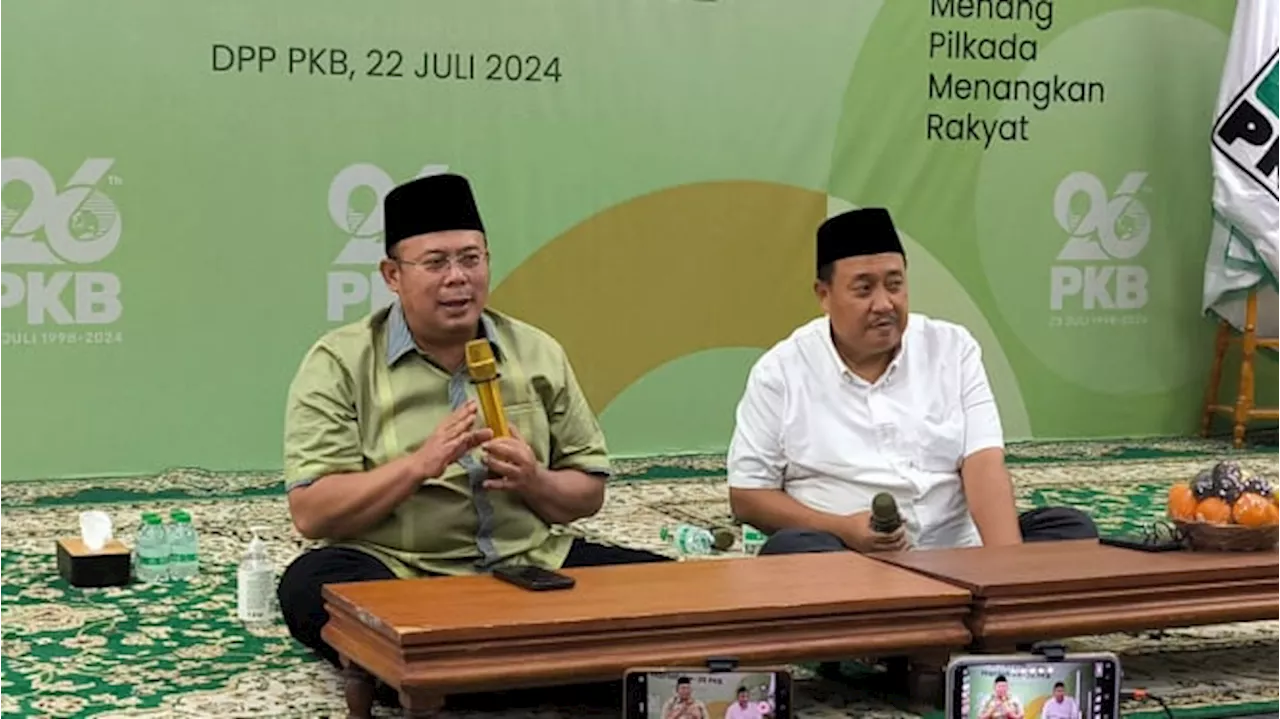 PKB Gelar Puncak Harlah ke-26 Besok, Undang Semua Ketum Parpol