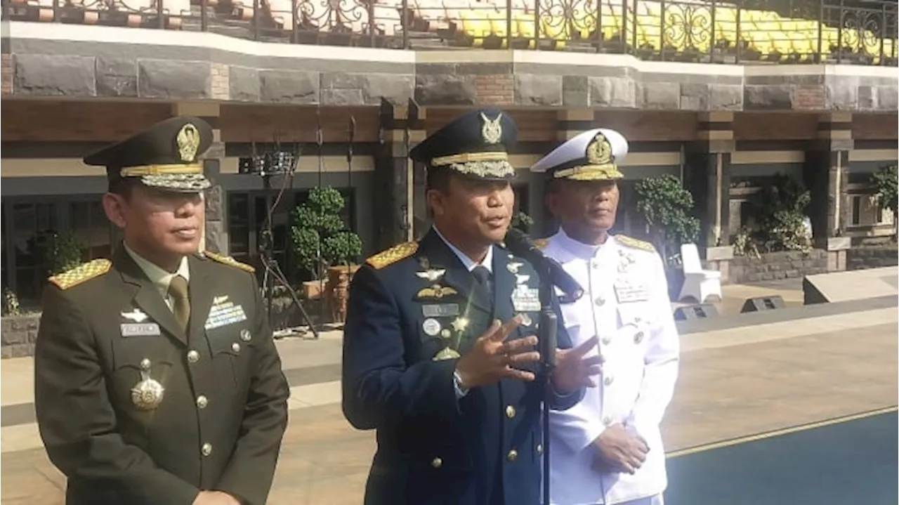 Siap-siap, Kodiklat TNI Akan Rekrut Perwira Karier TNI Bidang Pertahanan Siber dan Pesawat Nirawak