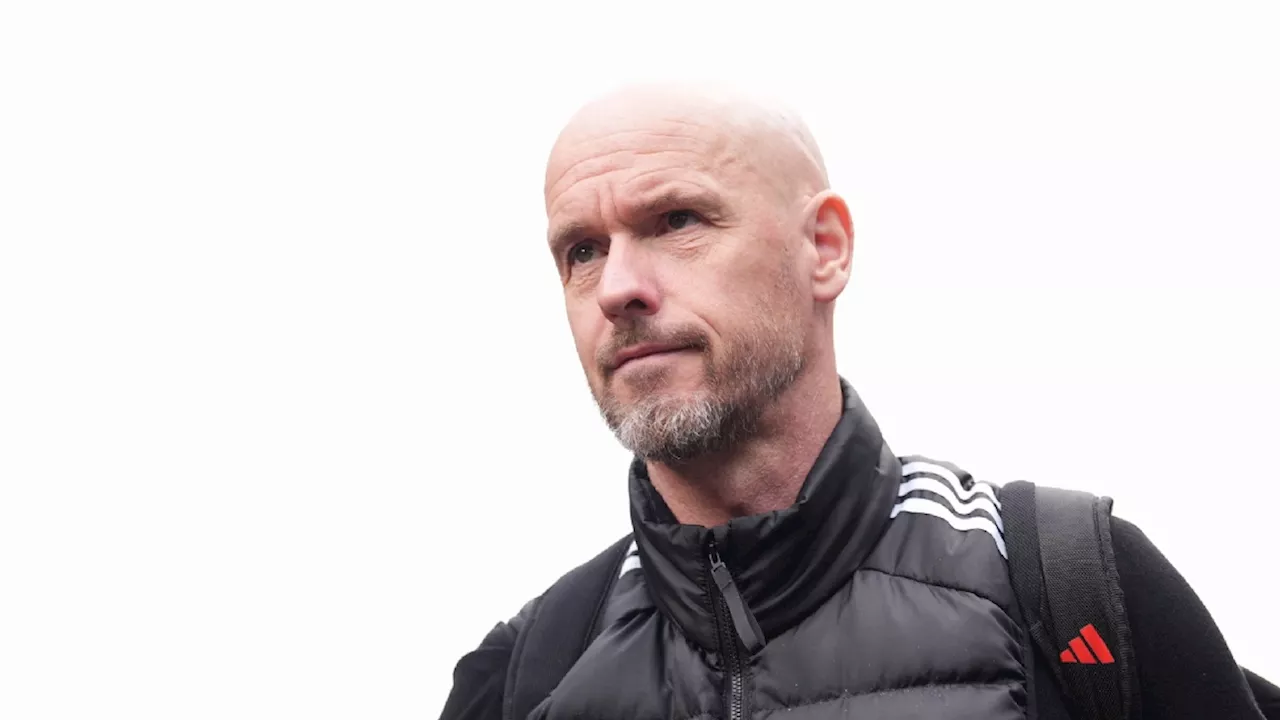 Erik ten Hag wil oude bekende uit Ajax-tijd naar Manchester United halen