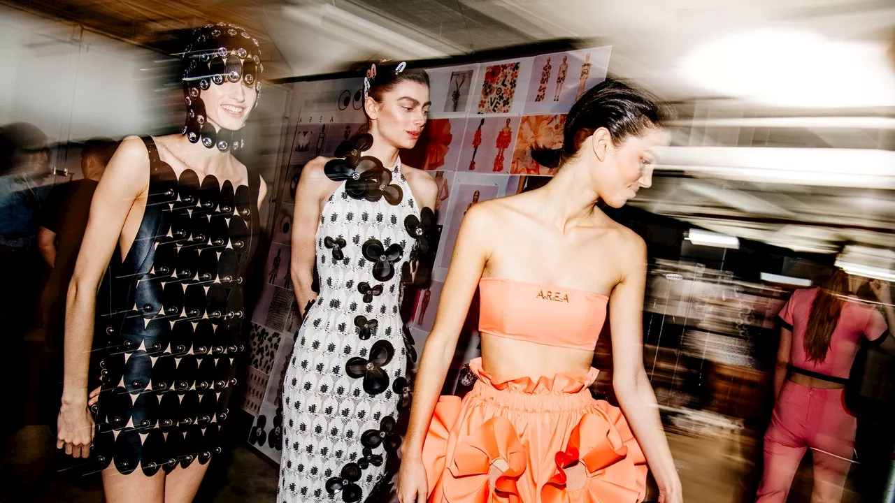 The New York Fashion Week Spring 2025 Schedule Is Out: Here’s What You Need to Know