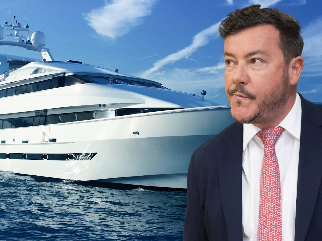 400.000 Euro pro Woche! Benkos ehemalige Luxus-Yacht kann jetzt gemietet werden