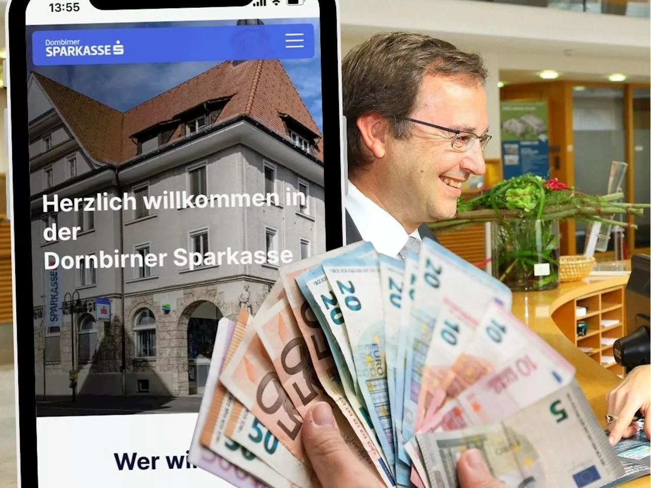 Dornbirner Sparkasse: Vorarlbergs Vorzeigearbeitgeber mit Top-Karrierechancen