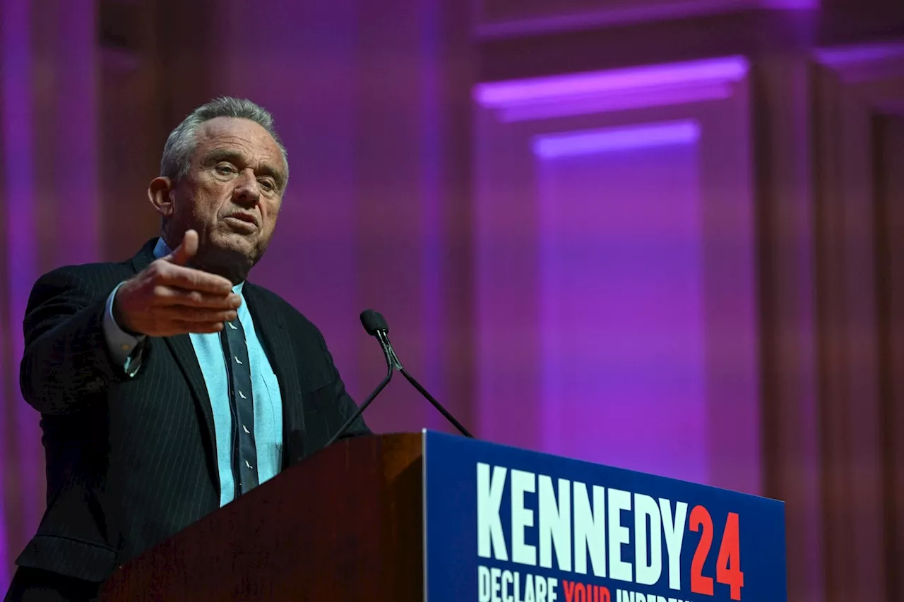 RFK Jr. floated a job in a Trump White House as he weighed endorsing Trump