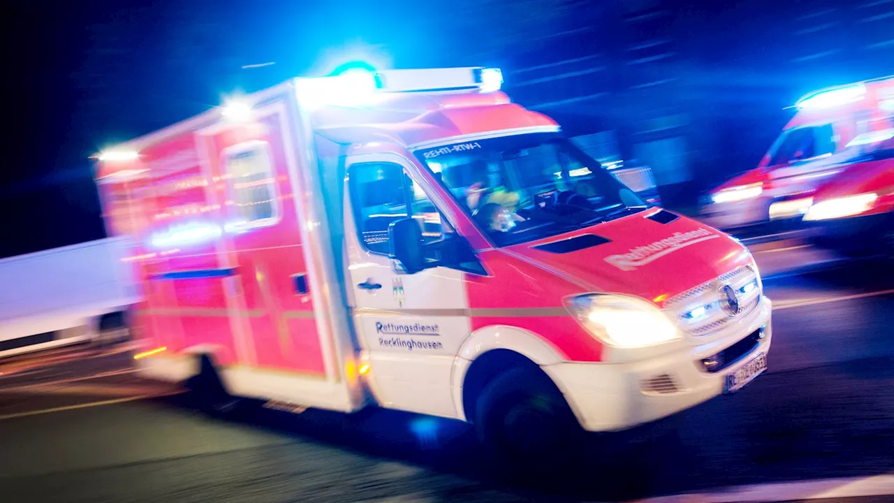 Vierjährige in Recklinghausen aus dem Fenster gestürzt