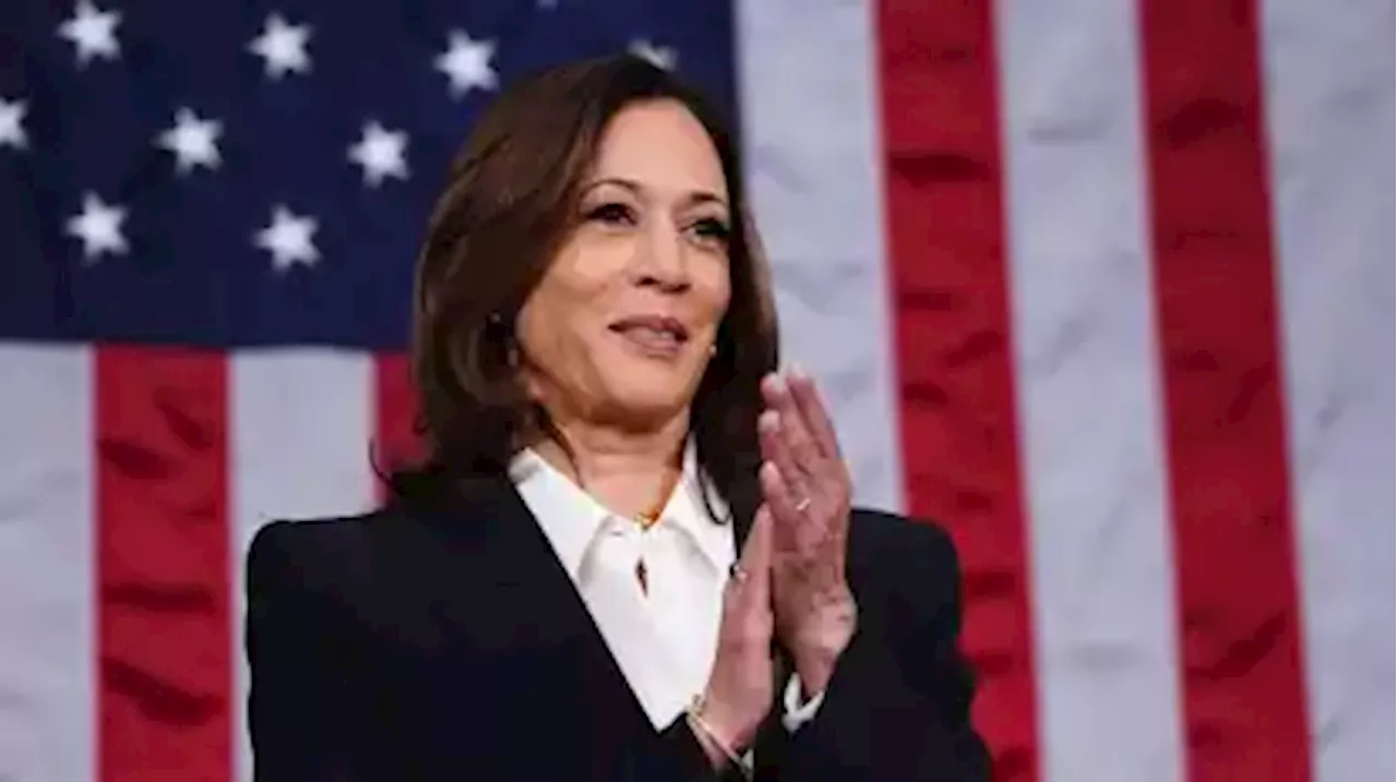 US-Präsidentin: Darf Kamala Harris überhaupt kandidieren?