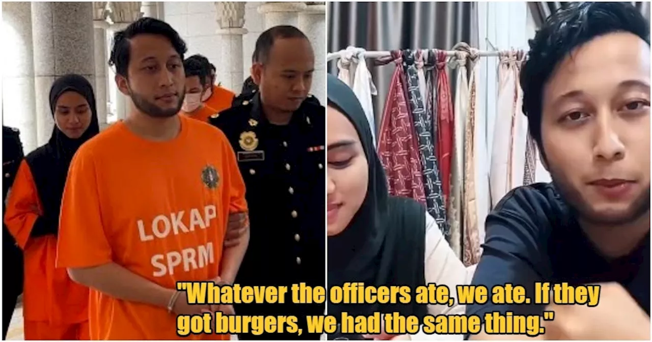 M'sian Influencers Detained for Misusing Funds Say Officers Treated Them Kindly, Gets Bashed By Netizens