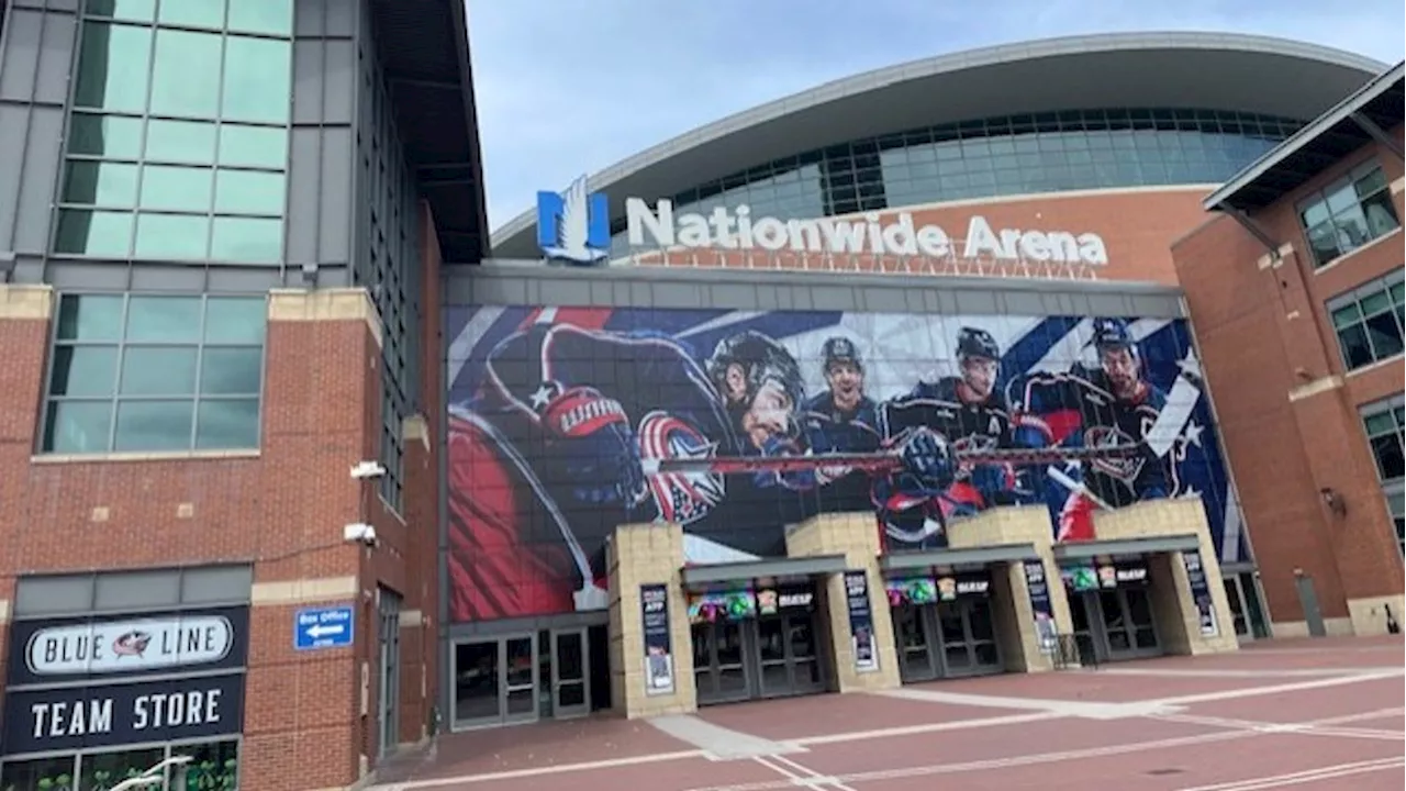 Blue Jackets name new head coach