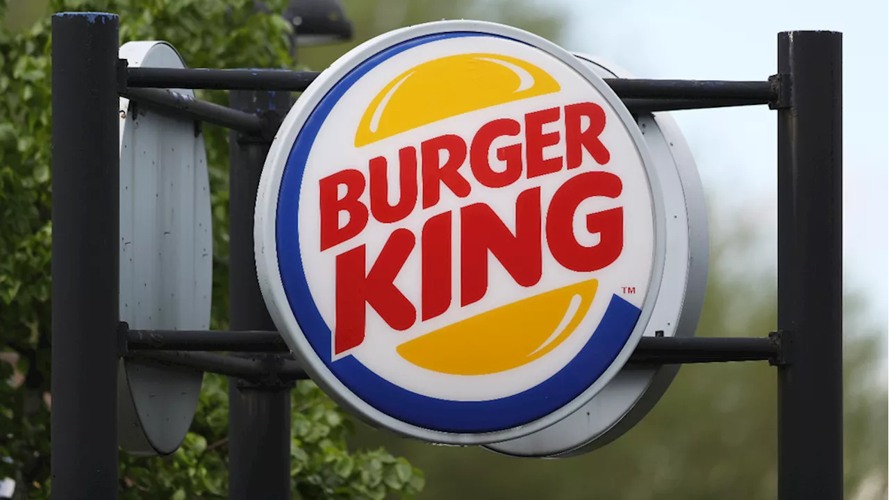 Burger King turns up the heat with 5 new spicy menu items, including 'fiery' Sprite flavor