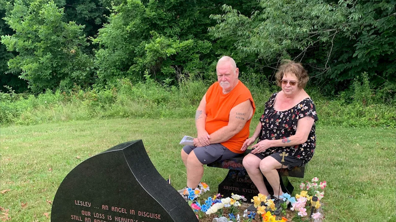 'Buried in the wrong plot' - Perry County parents claim cemetery made grave mistake