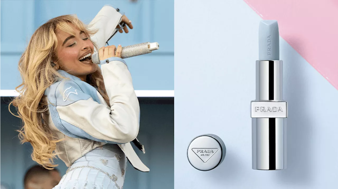 Nordstrom Just Restocked the TikTok-Viral Prada Lip Balm That Sabrina Carpenter Sold Out