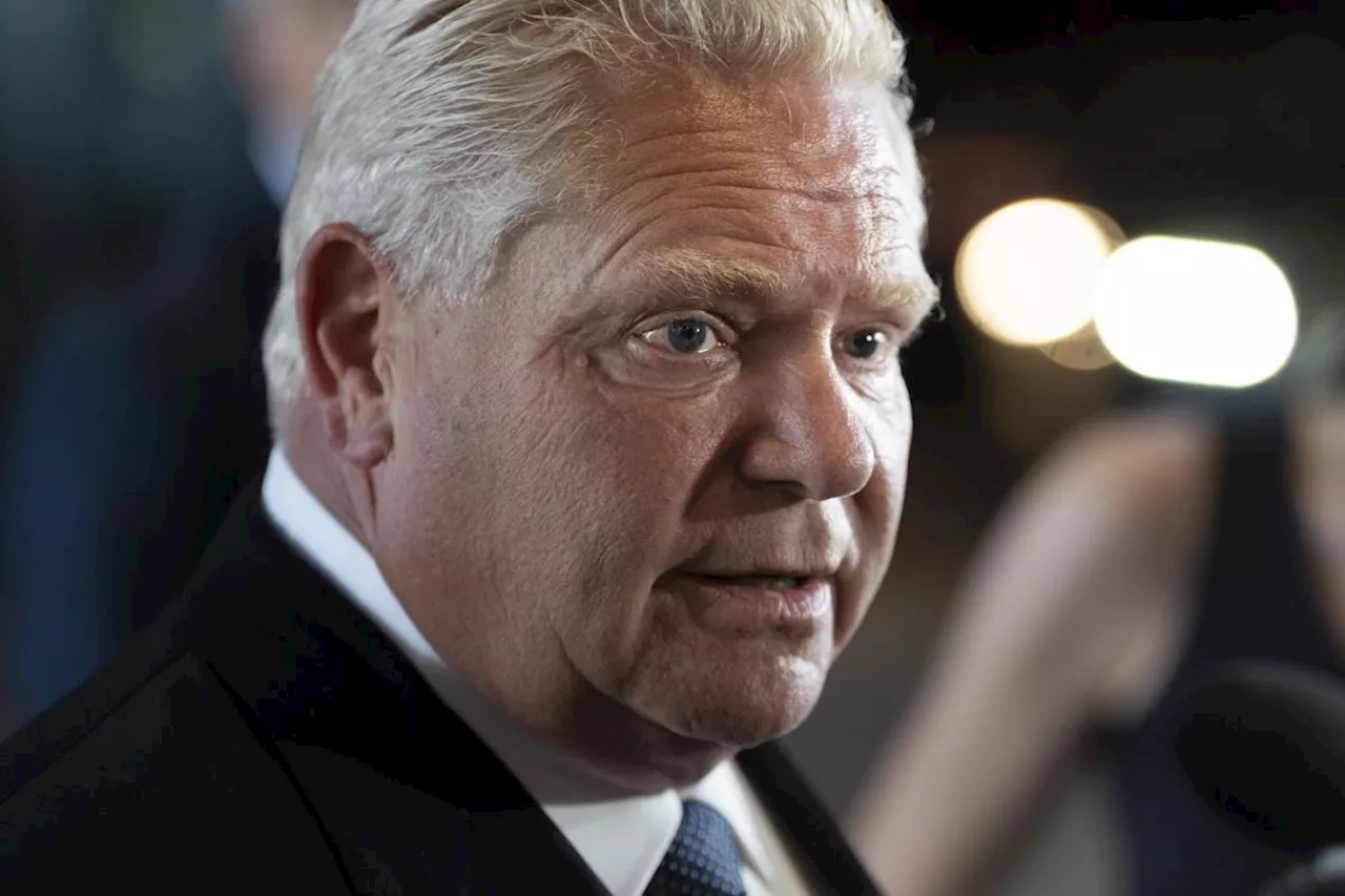 A look at one year of strong mayor powers in Ontario