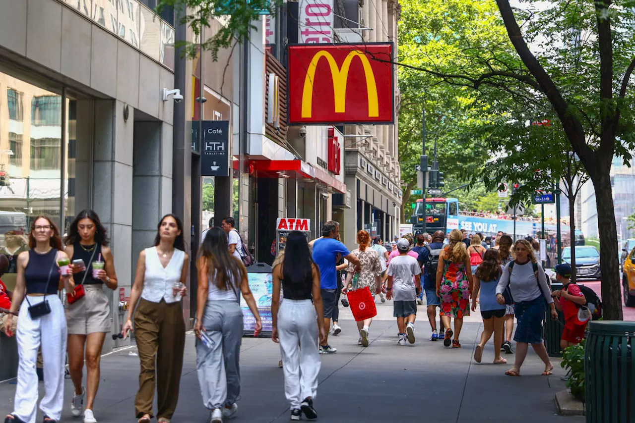 McDonald's to extend $5 meal deal until August, franchisees may get hit in the early innings