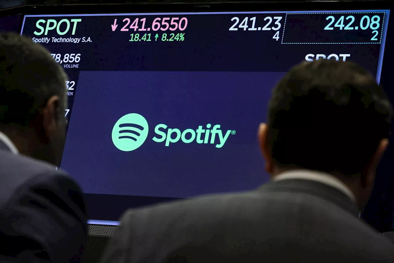 Spotify 'at an inflection point' ahead of Q2 earnings as turnaround plan takes shape