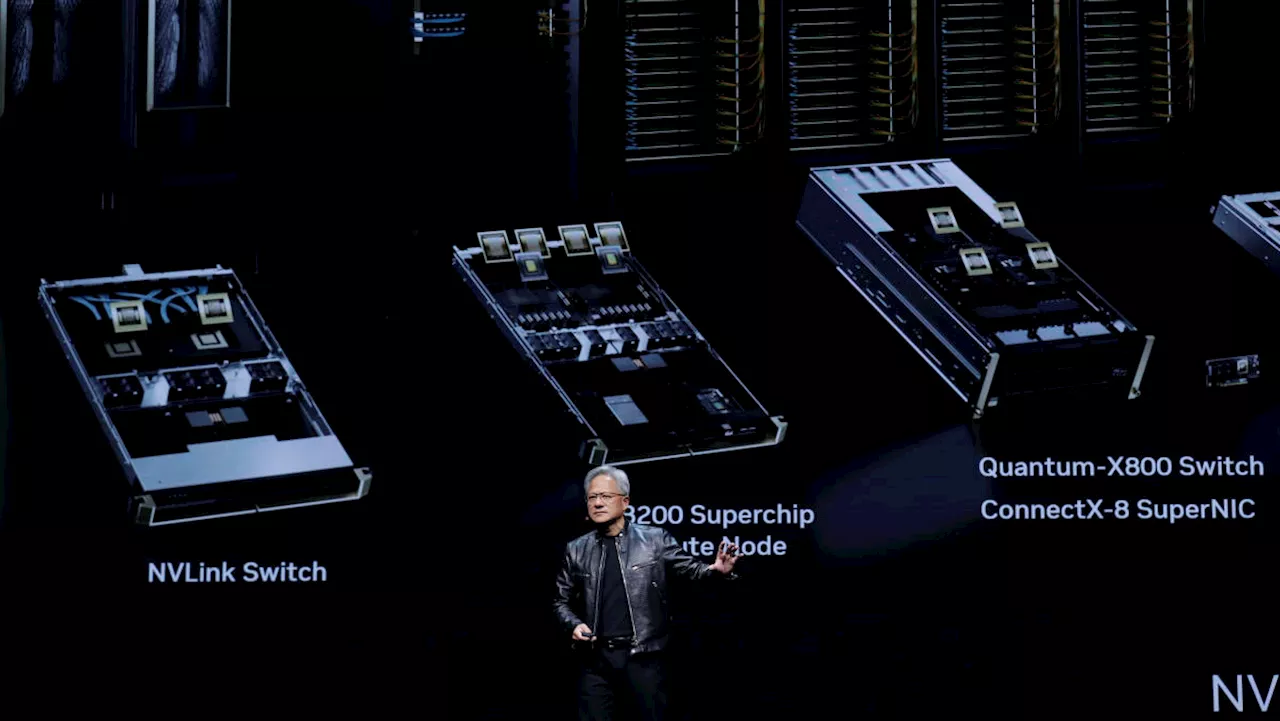 Strategist on Nvidia chips: AI coming to a halt is 'fiction'