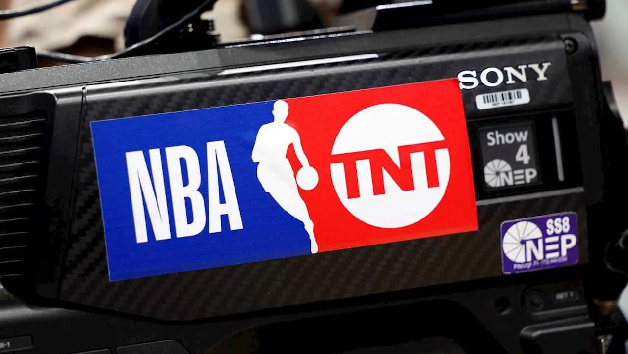 Warner Bros. Discovery says it matched a bid for NBA rights