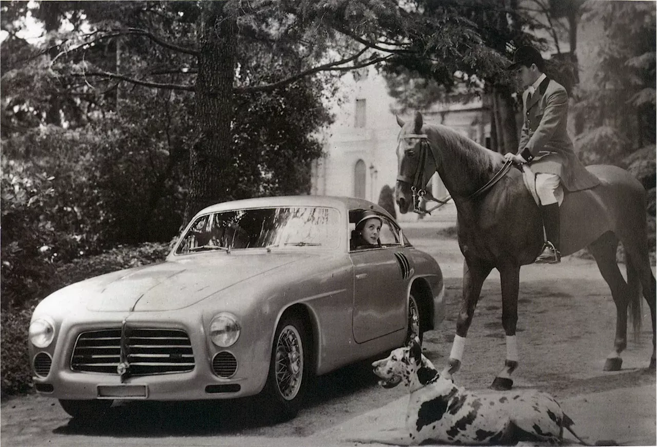 El padre de los 'Pegasitos' al que Ferrari odiaba por ser un 'spagnolo estirado'