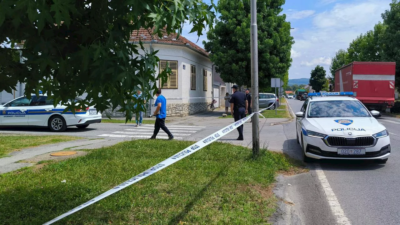 Schüsse in Altenheim: Fünf Tote in Kroatien