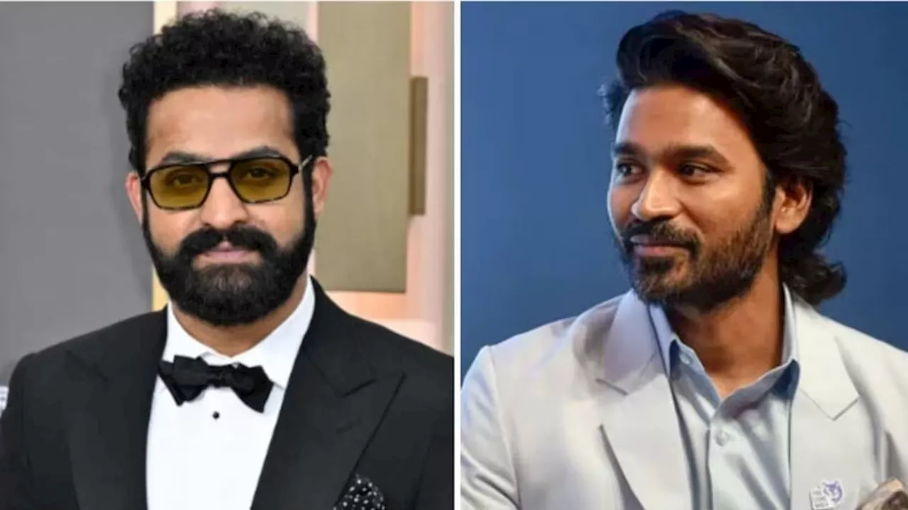 Dhanush: జూనియర్ ఎన్టీఆర్ తో మల్టీస్టారర్.. అసలు విషయం బయటపెట్టిన హీరో