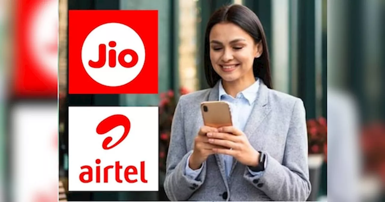 Jio-Airtel के सबसे बढ़िया 5G डेटा बूस्टर प्लान, कम कीमत में धकाधक चलाइए अनलिमिटेड 5G इंटरनेट