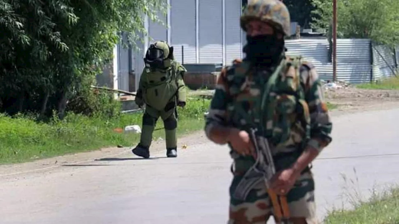 Rajouri Terror Attack: One Terrorist Killed, Soldier Injured In Ongoing Encounter