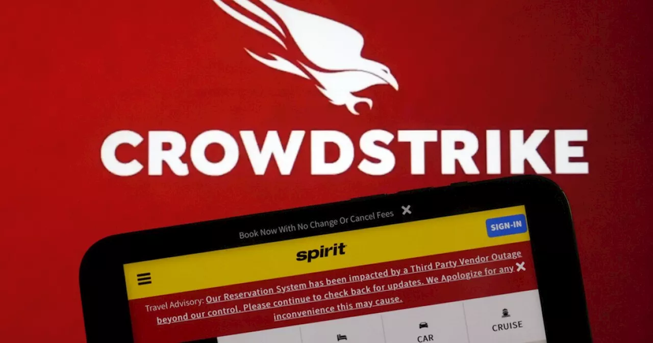 CrowdStrike CEO called to testify to Congress over cybersecurity's firm role in global tech outage