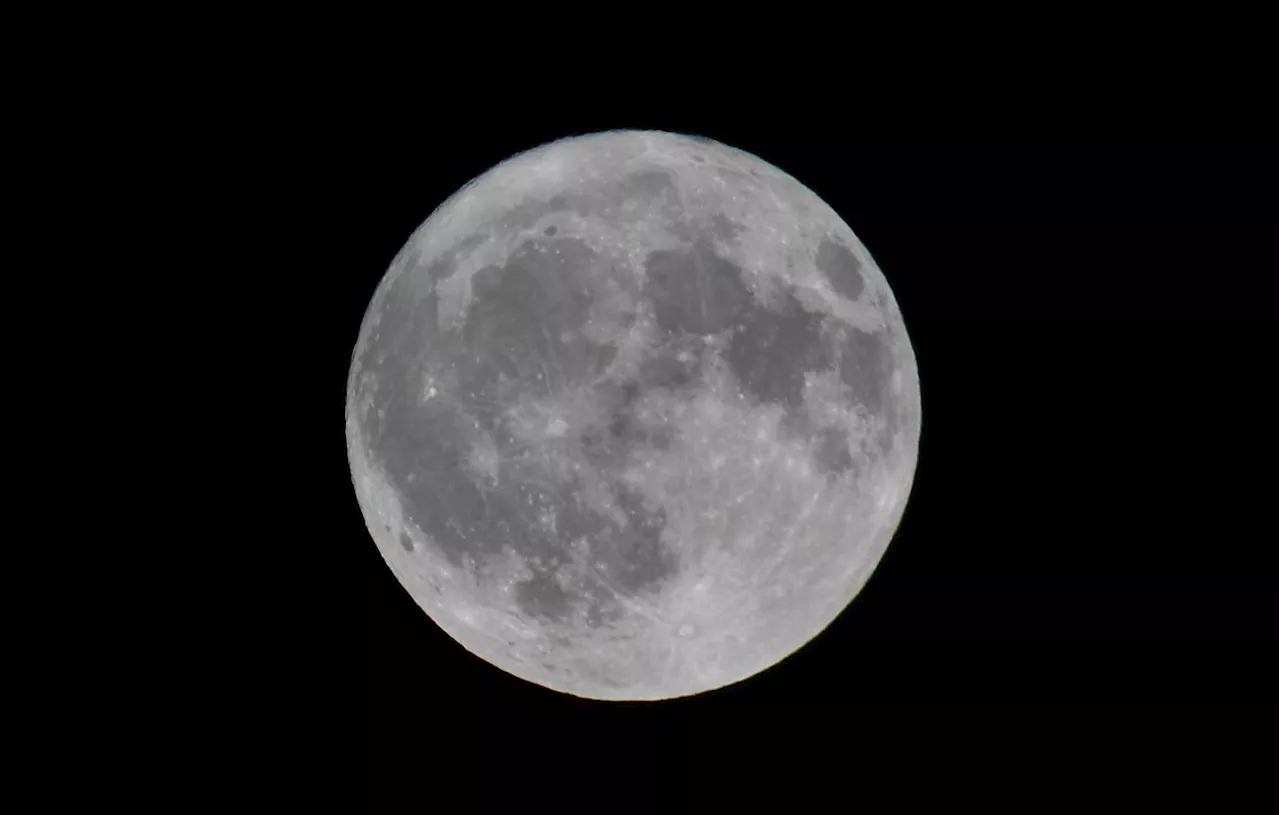 La Chine trouve des traces d’eau dans des échantillons de Lune