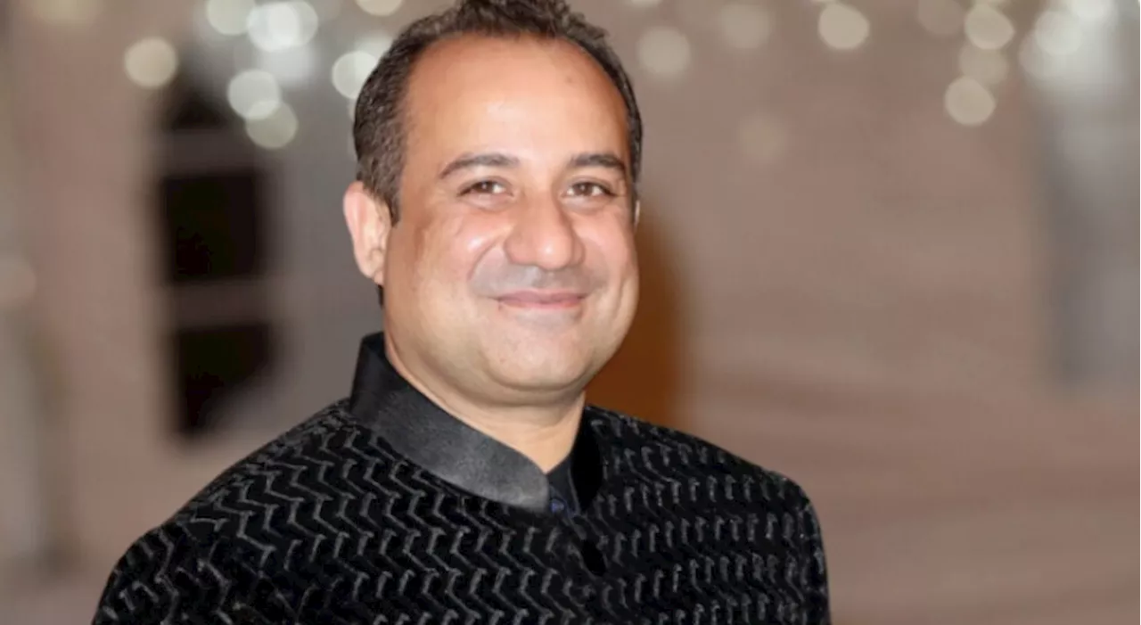 Rahat Fateh Ali Khan refutes reports of being arrested