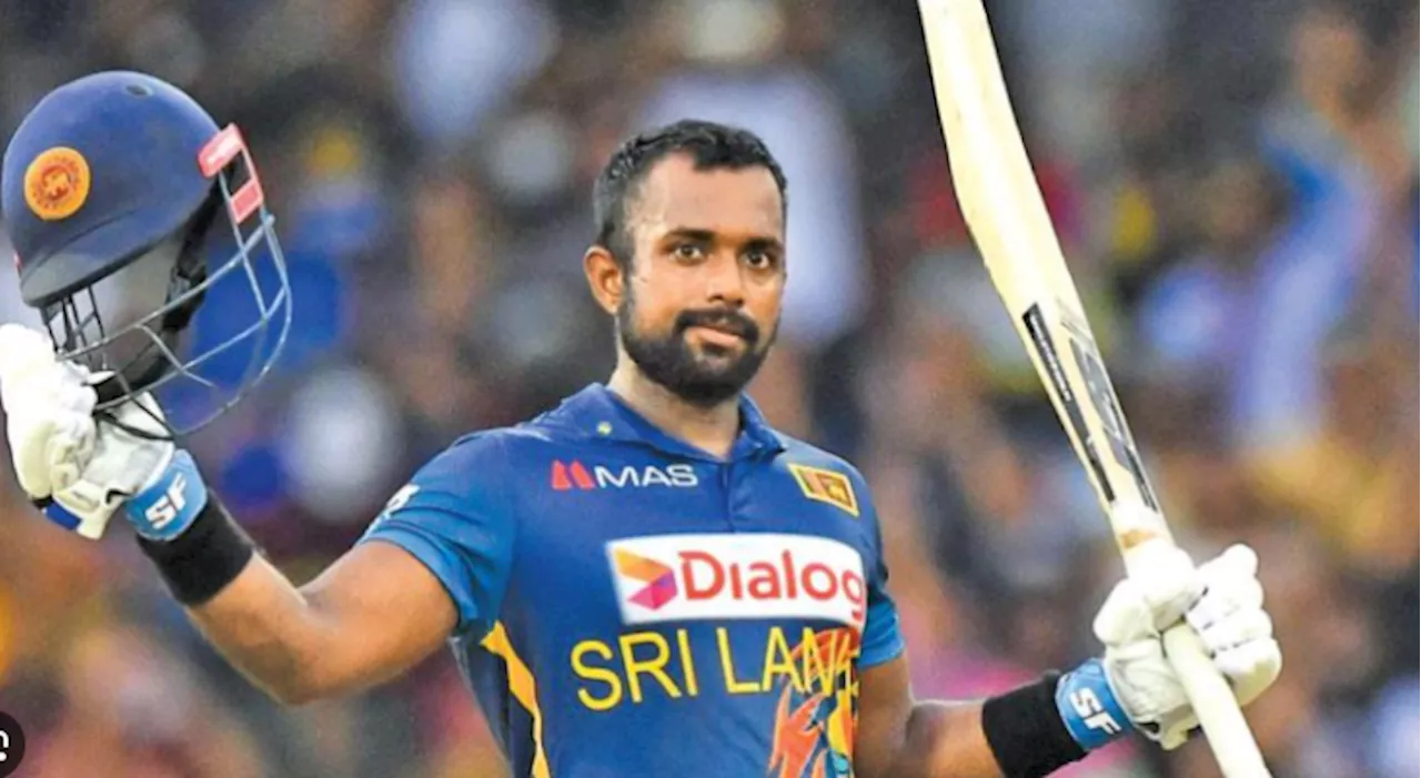 Sri Lanka board names Charith Asalanka to lead T20 team