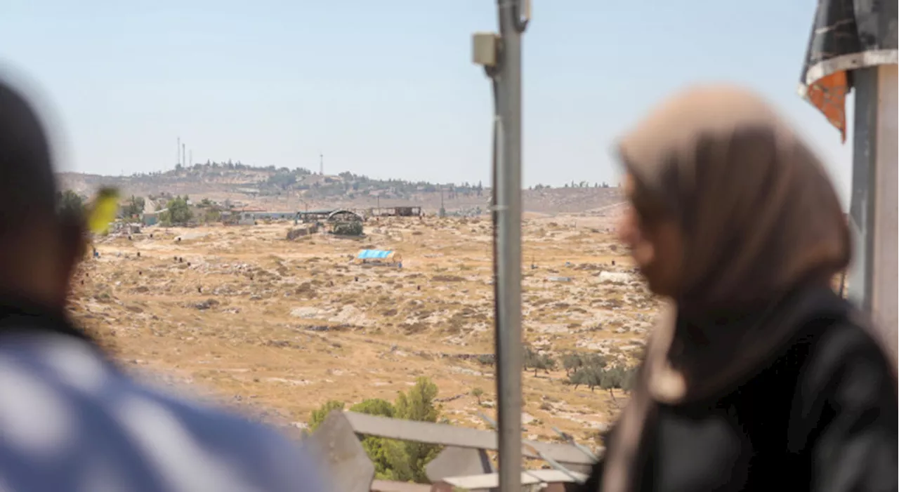 West Bank village endures perpetual fear amid Israeli settler raids