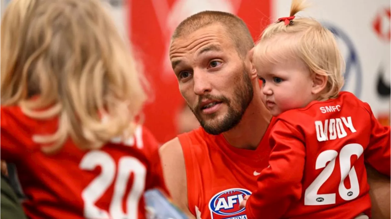 Injury forces Sydney Swans veteran Sam Reid into immediate retirement