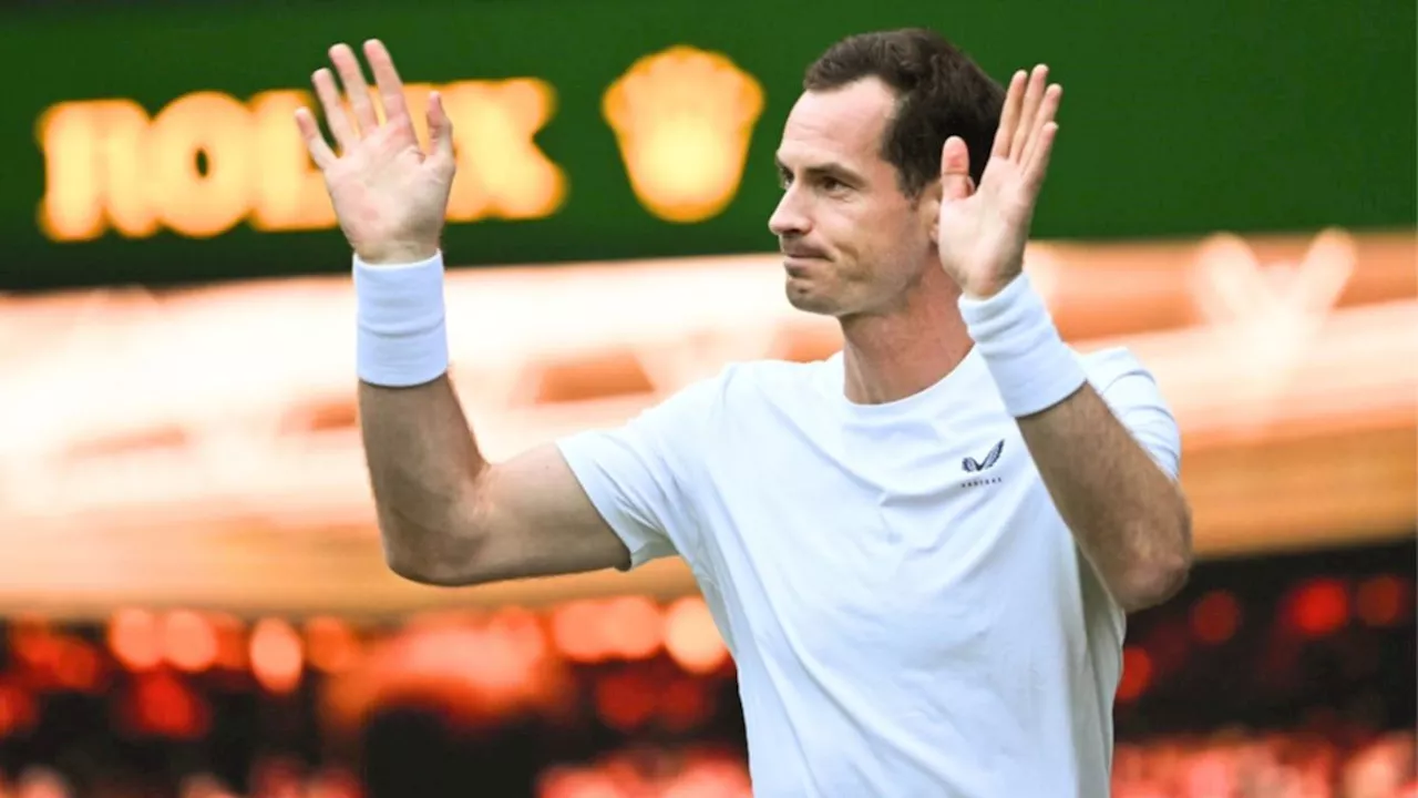 Andy Murray confirms he will retire from tennis after the Olympics