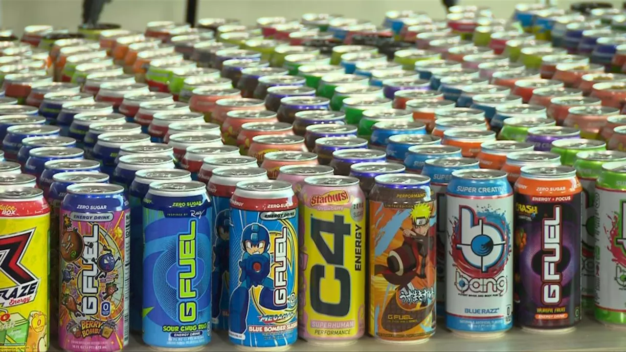 South Australian businesses targeted over non-compliant energy drink sales