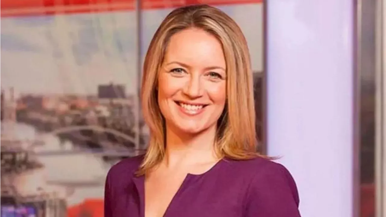 TV presenter turned firefighter Beccy Barr dead age 46 after cancer battle