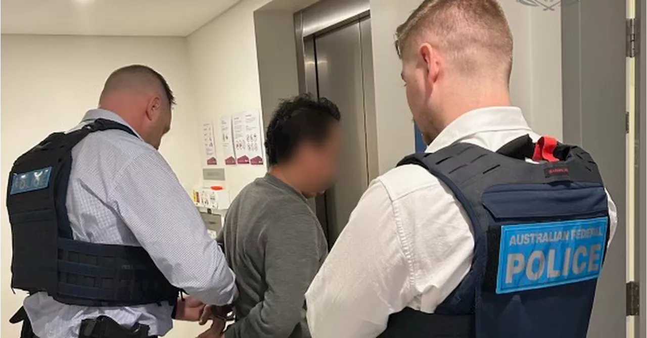 Sydney man charged after allegedly trafficking teenager to Australia for sex work