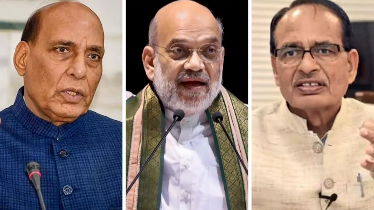 Budget 2024: राजनाथ, अमित शाह, शिवराज... जानिए बजट में किसके मंत्रालय को मिला कितना पैसा?