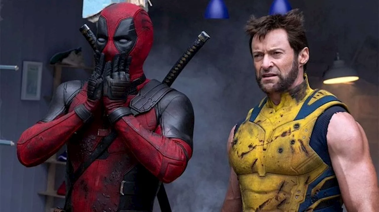 Deadpool &amp; Wolverine FIRST Review: डेडपूल एंड वुल्वरीन के फर्स्ट रिएक्शन वायरल, यूजर्स ने बताया मार्वल की बेस्ट फिल्म