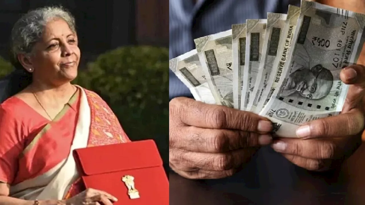 Union Budget 2024: बजट में बड़ा ऐलान... 1 करोड़ युवाओं को मिलेंगे हर महीने 5000 रुपये का भत्ता!