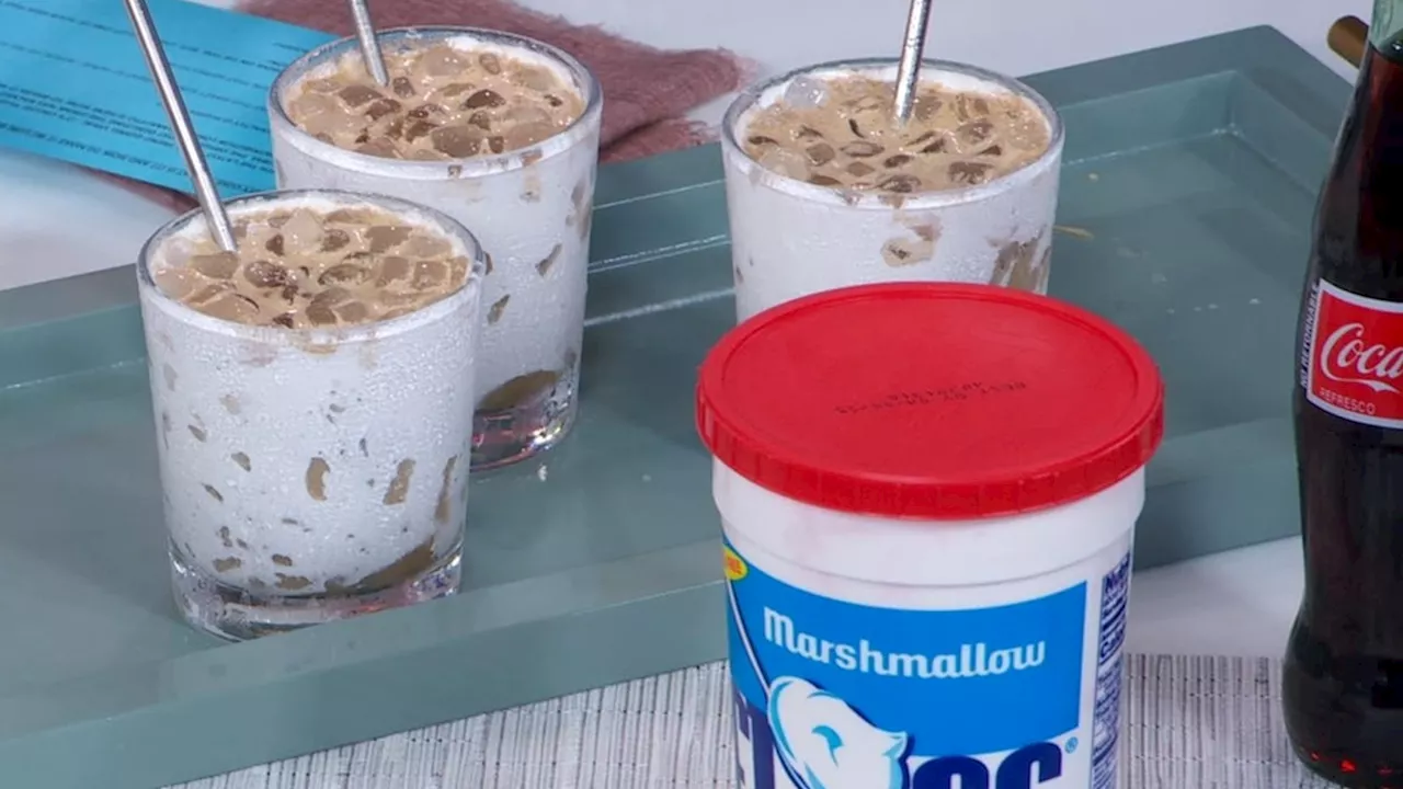 Fluffy Coke has millions of views, but is the marshmallow mess worth the hype?