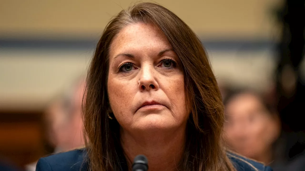 Secret Service Director Kimberly Cheatle resigns: Sources