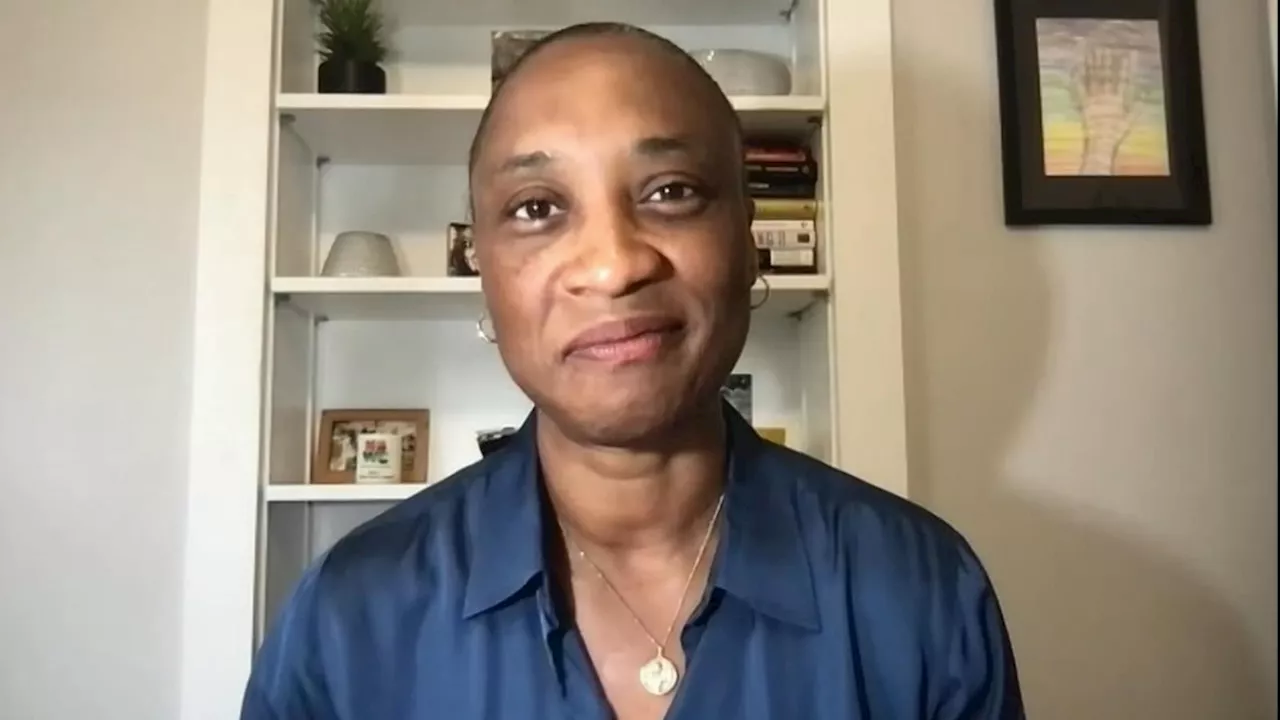 Senator Laphonza Butler on VP Harris' presidential bid