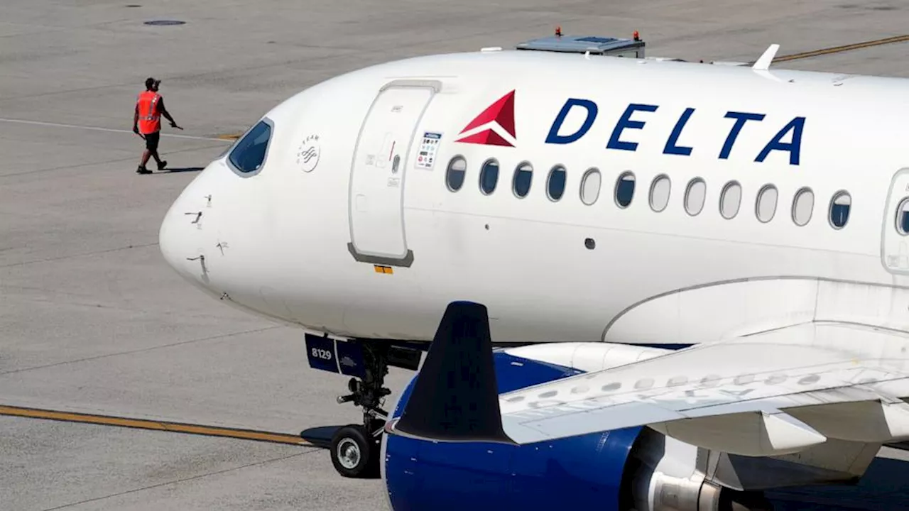 DOT to investigate Delta after CrowdStrike flight disruptions