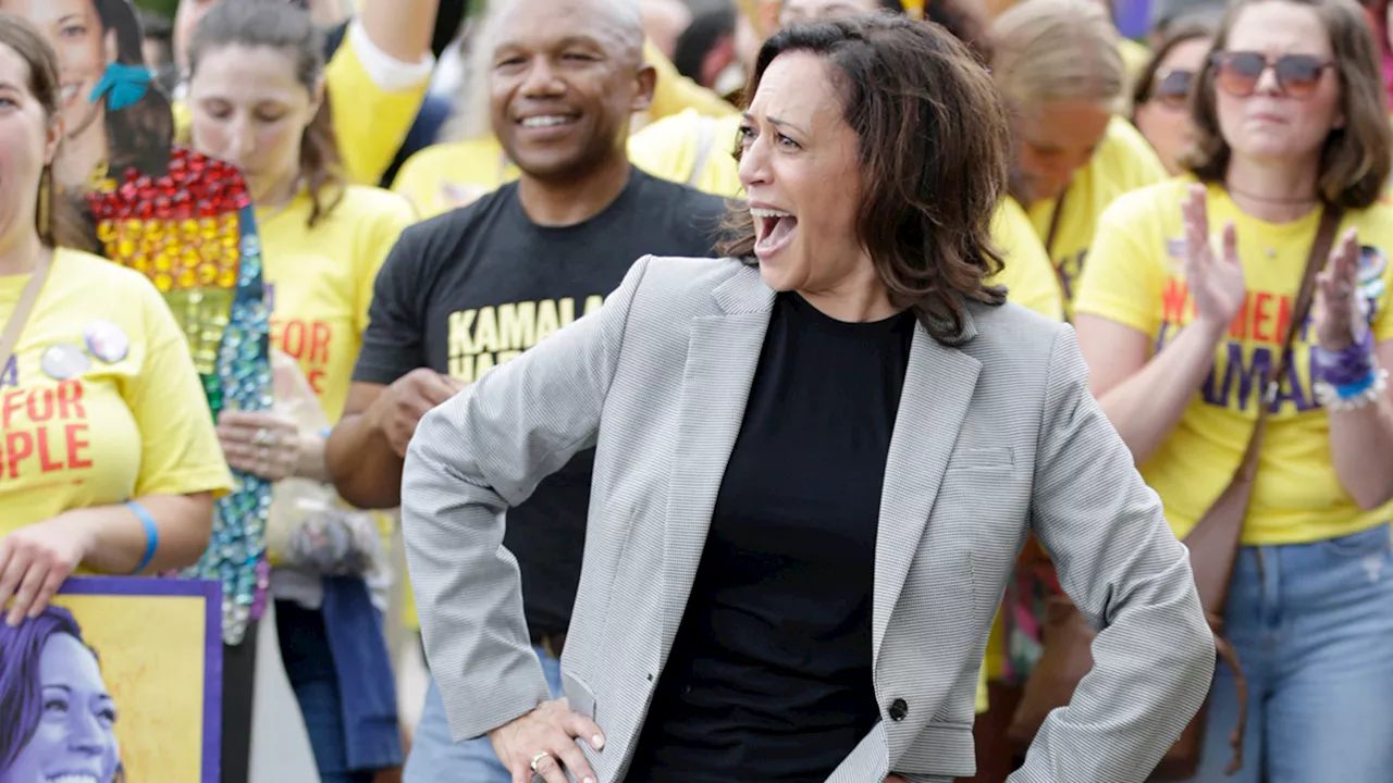 'Kamala IS brat': How Kamala Harris' campaign is embracing the memes