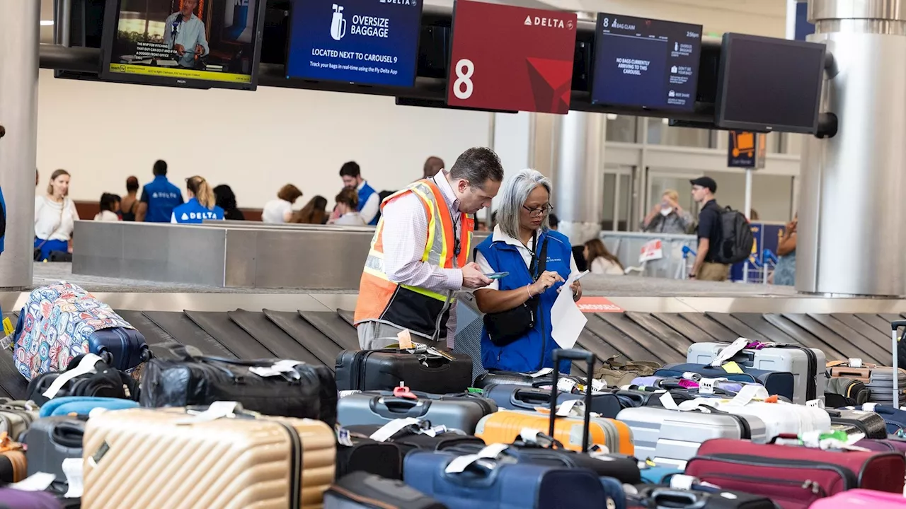 USDOT launches investigation into Delta as airline continues to cancel flights in wake of IT outage